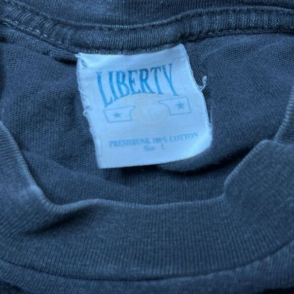 Vintage 80s 1981 Cats Musical Single Stitch T Shirt Large - Picture 7 of 7